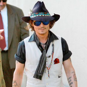 Johnny Depp Johnny Depp